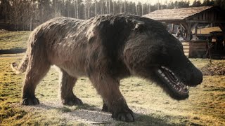 PREHISTORYCZNE BESTIE DOMINUJĄCE PO DINOZAURACH [upl. by Learrsi]