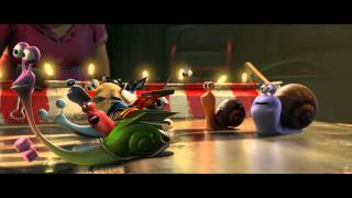 TURBO  Official Trailer 3 with DNS [upl. by Aleibarg]