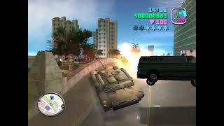 GTA Vice City 2024 12 25 [upl. by Courcy]