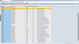 SAP TCODE FINDER [upl. by Hgielra471]