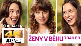 Ženy v běhu 2019 oficiální Ultra HD trailer [upl. by Idona]