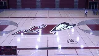 Menomonee Falls High School vs Brookfield Academy Womens Varsity Basketball [upl. by Habas]