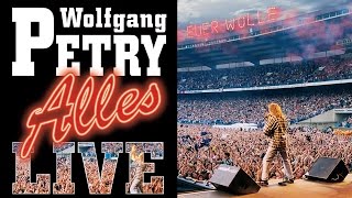 Wolfgang Petry  Live auf Schalke Das legendäre Konzert 1998  komplett [upl. by Ennaylloh886]