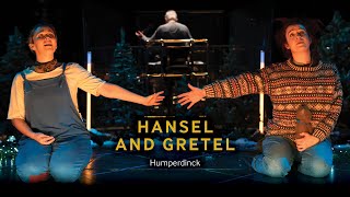 Scottish Opera On Screen  Hansel and Gretel 2021 [upl. by Locke]