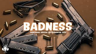 Dancehall Riddim Instrumental 2024  Badness 💥 Prod by Kahtion Beatz [upl. by Airot]