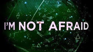 Not Afraid  Official Lyric Video  CRC Music [upl. by Shatzer]