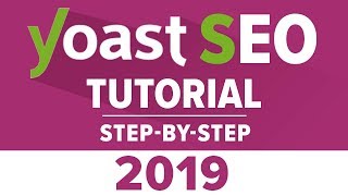 Yoast Seo Tutorial 2020  How To Setup Yoast SEO Plugin  Wordpress SEO By Yoast [upl. by Icnan]