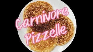 Carnivore Pizzelle [upl. by Mellen]