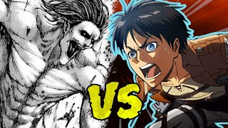 Attack on Titan Anime VS Manga  Part 1  A Complete Comparison of the AoTs Manga and Anime [upl. by Tiffa733]