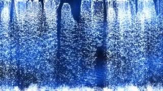 Beautiful blue water waterfalls photographyampvideo background [upl. by Duval]