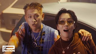 Crush 크러쉬  Rush Hour Feat jhope of BTS MV [upl. by Elpmet917]