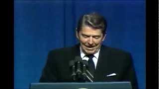 Ronald Reagan  Joke About Democrats [upl. by Perkoff]