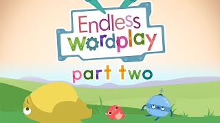 Endless Wordplay  Part 2  Through the Grasslands  Originator Games [upl. by Yaral]