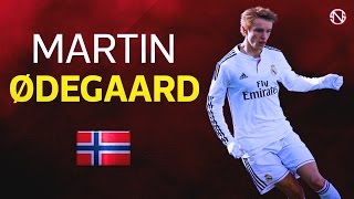 MARTIN ODEGAARD  Goals Skills Assists  Real Madrid  20152016 HD [upl. by Eirrej342]