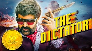 The Dictator 2016 Hindi Dubbed Movie  Latest Action Full Movies by Cinekorn  Balakrishna [upl. by Aida]