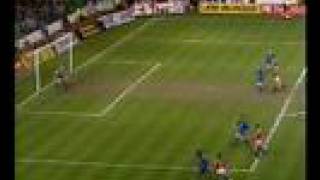 man united v oldham athletic 1990 fa cup semi final replay [upl. by Tiffa]