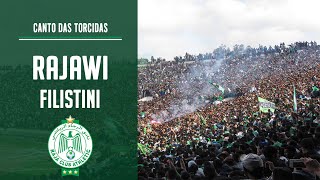 O CANTO DO RAJA CASABLANCA EM HOMENAGEM AOS PALESTINOS LegendadoENPT [upl. by Eelreveb]