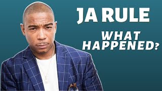 WHATEVER HAPPENED TO JA RULE   True Celebrity Stories [upl. by Loree]