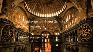 Lamentatio Sanctae Matris Ecclesiae Constantinopolitanae [upl. by Assanav]