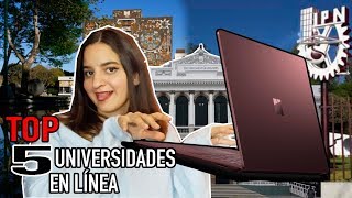 MEJORES UNIVERSIDADES A DISTANCIA MÉXICO  Ele Silva [upl. by Nahoj315]