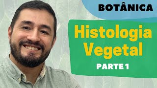 Histologia vegetal  parte 1 [upl. by Ermentrude]