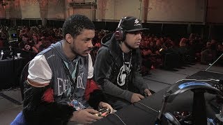 MK11 Combo Breaker 2019 SonicFox Vs A F0xy Grampa Top 8 [upl. by Hamlet716]