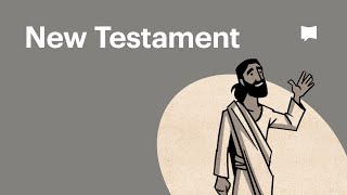 New Testament Summary A Complete Animated Overview [upl. by Spoor]