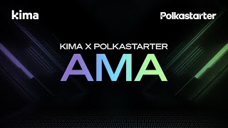 Polkastarter x Kima AMA [upl. by Anileuqcaj]