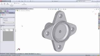 Design Optimization of a Formula SAE Hub [upl. by Leeland]