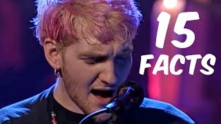 15 Facts About Layne Staley You Probably Didnt Know [upl. by Emiatej]