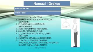 2 Namazi i drekes HD [upl. by Anitsyrc]