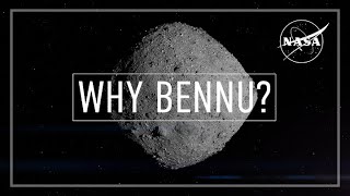 Why Did NASA Choose Asteroid Bennu [upl. by Mathur]