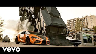 Timbaland  Give It To Me Soner Karaca Remix  FAST amp FURIOUS 9 Chase Scene [upl. by Ronnica158]