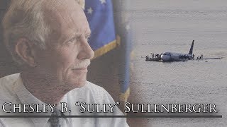 Chesley B quotSullyquot Sullenberger [upl. by Aikat979]