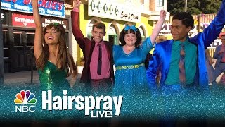 Hairspray Live  Macys Thanksgiving Day Parade Performance [upl. by Olatha]