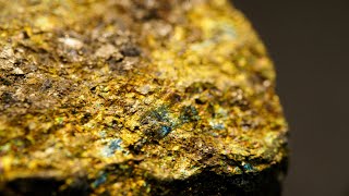 Chalcopyrite Golden Kaleidoscope [upl. by Jahdiel]