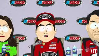 Cartman Nascar [upl. by Inahteb]