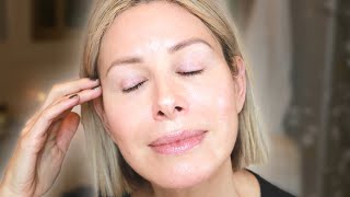 40s Glow Skin Care Routine for Aging Skin  Morning amp Nighttime  Dominique Sachse [upl. by Bullough]