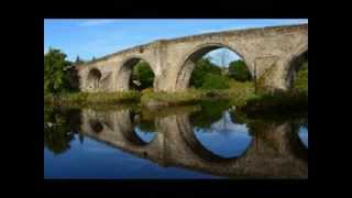 Old Bridge Stirling Scotland [upl. by Anilev]