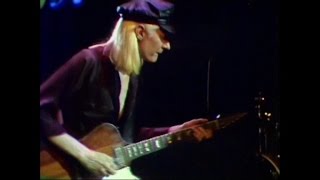 Johnny Winter  SUZIE Q Live at Rockpalast [upl. by Ardeed]