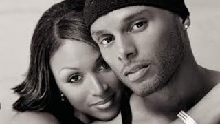 Kenny Lattimore amp Chante Moore quotWhen I Said I Doquot  Pictorial wLyrics [upl. by Gavrila182]