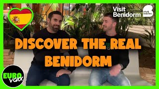 Discover the REAL BENIDORM  Benidorm Fest 2024 [upl. by Carlita360]