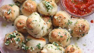 The Best Garlic Knots [upl. by Neille244]