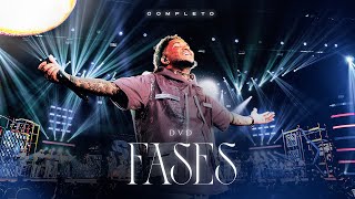 Suel  DVD Fases  Ao Vivo COMPLETO [upl. by Leverick]