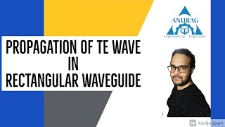 Propagation of Transverse Electric ModeTE in Rectangular Waveguide [upl. by Anwadal]