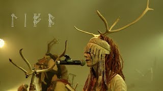 Heilung  LIFA  Krigsgaldr LIVE [upl. by Phox]