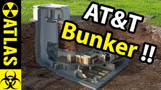 13 Million Doomsday Bunker YOU can buy cheap ATampT L5 [upl. by Austin]