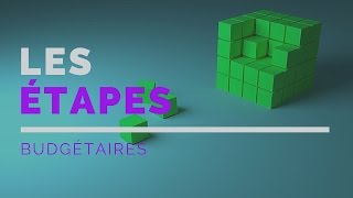 Les étapes budgétaires [upl. by Alleras]