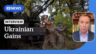 How has Ukraines incursion reshaped its war with Russia  ABC News [upl. by Leduar]