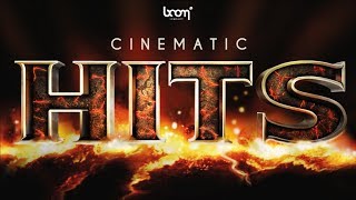 CINEMATIC HITS  Sound Effects  Trailer [upl. by Enyamrahc]